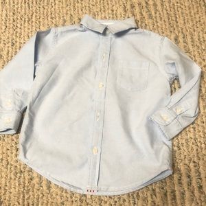 Janie and Jack  button down shirt